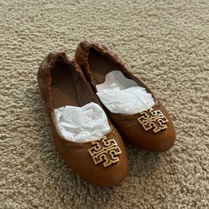 Tory Burch flats